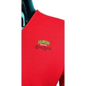 Vintage 90s Aristocratic Embroidery Tequila Cuervo Especial Jose Cuervo Sweater